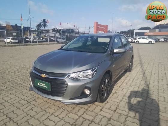 CHEVROLET ONIX 1.0 FLEX LT MANUAL